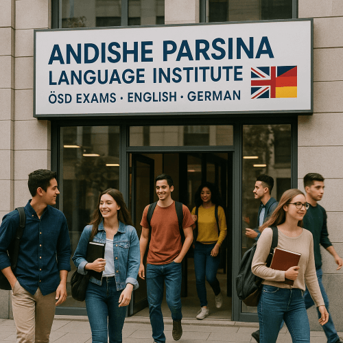 آموزشگاه زبان اندیشه